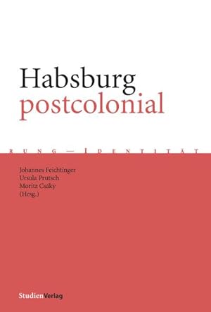 Seller image for Habsburg postcolonial for sale by BuchWeltWeit Ludwig Meier e.K.