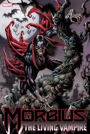 Bild des Verkufers fr Morbius the Living Vampire Omnibus zum Verkauf von GreatBookPrices