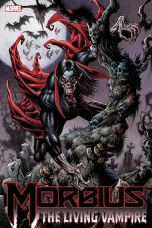 Bild des Verkufers fr Morbius the Living Vampire Omnibus zum Verkauf von GreatBookPricesUK
