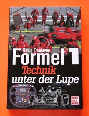 Formel 1 Technik unter der Lupe. 2te Auflage von 2002.