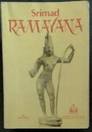 Immagine del venditore per Srimad Ramayana;The Prince Of Ayodhya venduto da Chapter 1