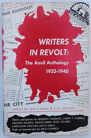 Seller image for Writers in revolt: The Anvil anthology 1933-1940, for sale by Our Kind Of Books
