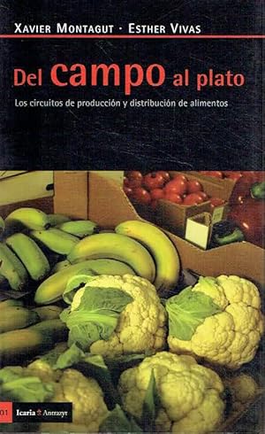 Del campo al plato. Los circuitos de producción y distribución de alimentos.