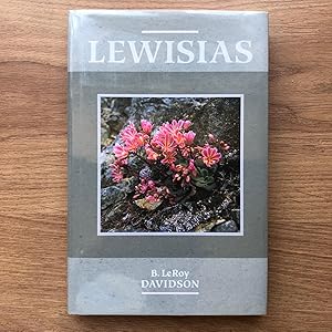 Seller image for Lewisias for sale by Old Hall Bookshop, ABA ILAB PBFA BA