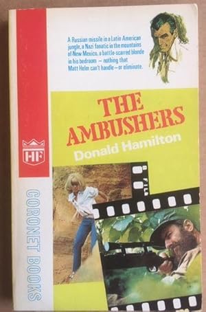Seller image for The Ambushers for sale by Raymond Tait