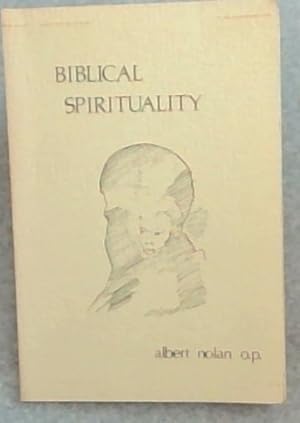 Image du vendeur pour Biblical Spirituality mis en vente par Chapter 1