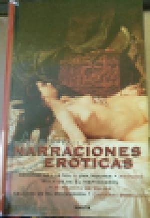 Seller image for LAS MEJORES NARRACIONES EROTICAS. for sale by Libreria Lopez de Araujo