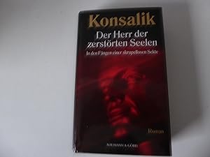 Bild des Verkufers fr Der Herr der zerstrten Seelen. In den Fngen einer skrupellosen Sekte. Roman. Hardcover mit Schutzumschlag zum Verkauf von Deichkieker Bcherkiste