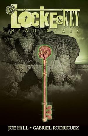 Seller image for Locke & Key Head Games : Head Games for sale by GreatBookPrices