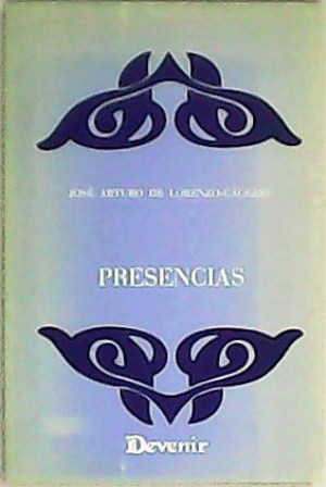 Imagen del vendedor de Presencias. a la venta por Librera y Editorial Renacimiento, S.A.