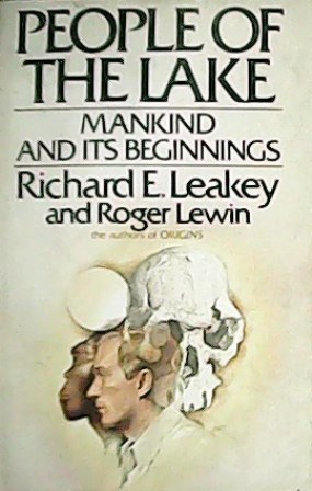 Imagen del vendedor de People of the Lake: Mankind and Its Beginnings. a la venta por Librera y Editorial Renacimiento, S.A.