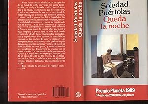 Imagen del vendedor de Queda la noche (quinta edicion 1989) a la venta por El Boletin