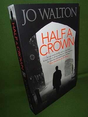 Seller image for HALF A CROWN for sale by Jeff 'n' Joys Quality Books