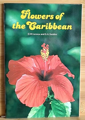 Seller image for Flowers of the Caribbean for sale by Shore Books