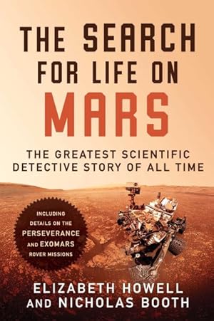 Image du vendeur pour Search for Life on Mars : The Greatest Scientific Detective Story of All Time mis en vente par GreatBookPrices