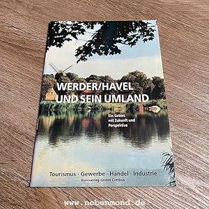 Werder/Havel und sein Umland.