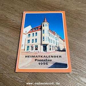 Heimatkalender Prenzlau 1996.