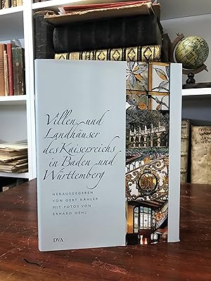 Villen und Landhäuser des Kaiserreichs in Baden und Württemberg.