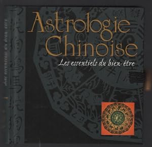 ASTROLOGIE CHINOISE