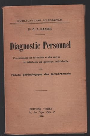 Diagnostic personnel