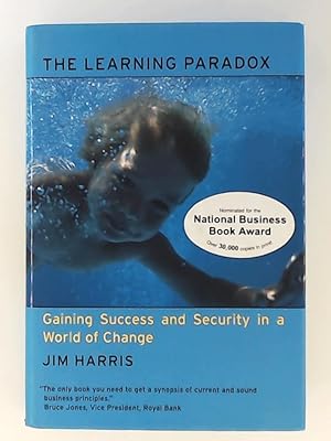 Seller image for The Learning Paradox for sale by Leserstrahl  (Preise inkl. MwSt.)