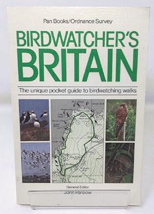 Bird Watchers Britain: The Unique Pocket Guide to Bird Watching Walks