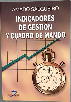 Imagen del vendedor de Indicadores de gestin y cuadro de mando a la venta por Los libros del Abuelo