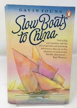 Seller image for Slow Boats to China for sale by Cambridge Recycled Books