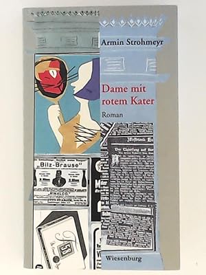 Seller image for Dame mit rotem Kater: Roman for sale by Leserstrahl  (Preise inkl. MwSt.)