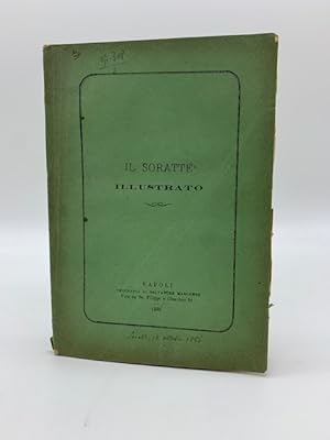 Il Soratte illustrato. CanticaÂ ristampata a spese cura del P. Vincenzo della Nativita' di Maria