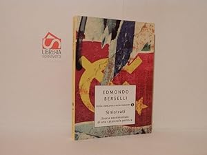 Immagine del venditore per Sinistrati. Storia sentimentale di una catastrofe politica venduto da Libreria Spalavera