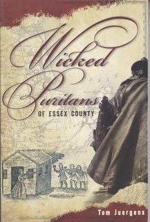 Seller image for Wicked Puritans of Essex County for sale by Never Too Many Books