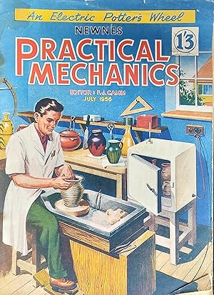 Image du vendeur pour Newnes Practical Mechanics: July 1956 mis en vente par Shore Books