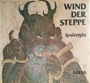 Bild des Verkufers fr Wind der Steppe. Die schnsten Bltter des Meisters Siyah Qalem. zum Verkauf von Antiquariat Bcheretage