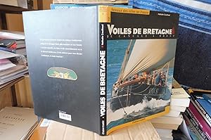 Image du vendeur pour VOILES DE BRETAGNE De Cancale  Brest mis en vente par librairie ESKAL