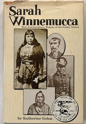 Immagine del venditore per Sarah Winnemucca: Most extraordinary woman of the Paiute nation venduto da Chaparral Books
