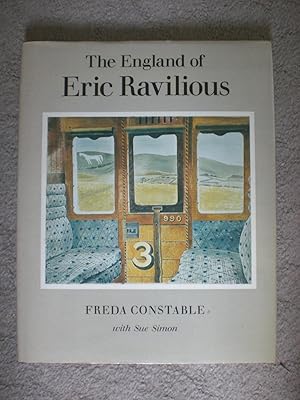 Seller image for The England of Eric Ravilious for sale by Black Box Books