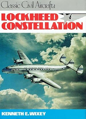 Imagen del vendedor de Lockheed Constellation. a la venta por Antiquariat Bernhardt