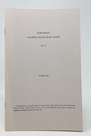 Northwest Colored Trade Bead Chart No.2 Volume IX