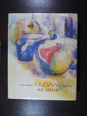 Cézanne. Aquarelle