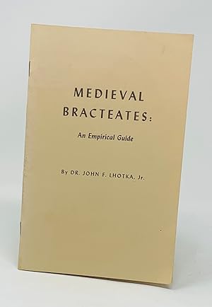 Image du vendeur pour Medieval Bracteates: An Empirical Guide mis en vente par Catron Grant Books
