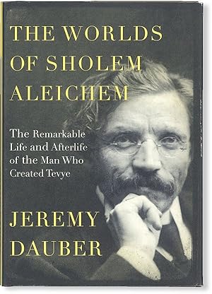 Image du vendeur pour The Worlds of Sholem Aleichem mis en vente par Lorne Bair Rare Books, ABAA