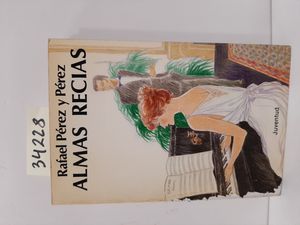 Imagen del vendedor de ALMAS RECIAS a la venta por Librería Circus