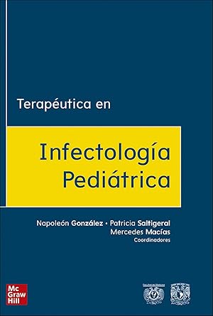 Imagen del vendedor de Terapeutica en infectologia pediatrica a la venta por Imosver