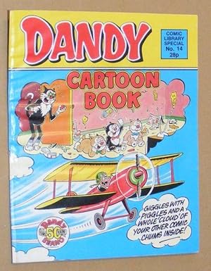 Dandy Cartoon Book (Comic Library Special No.14)