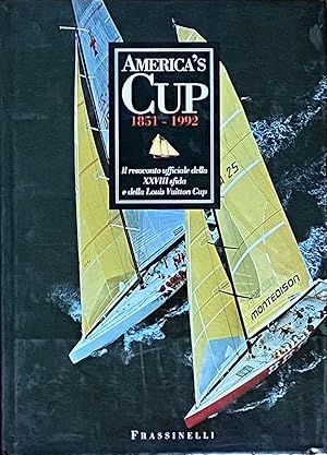 America's Cup 1851 1992