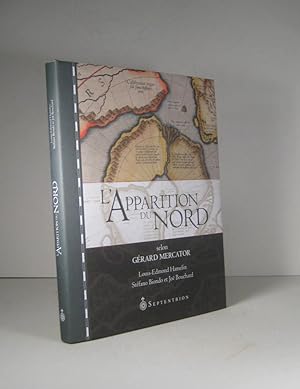 L'Apparition du Nord selon Gérard Mercator