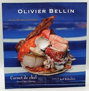 Immagine del venditore per Saveur Ble Noir En Finistere: Olivier Bellin (Signed French Edition) venduto da Ivy Ridge Books/Scott Cranin