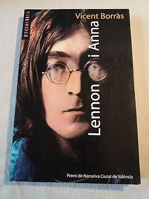 Imagen del vendedor de Lennon i Anna. a la venta por Librera El Crabo