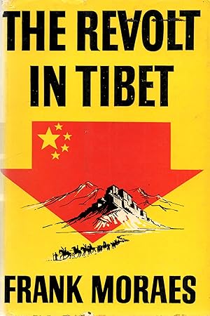 Seller image for Revolt in Tibet for sale by Book Booth